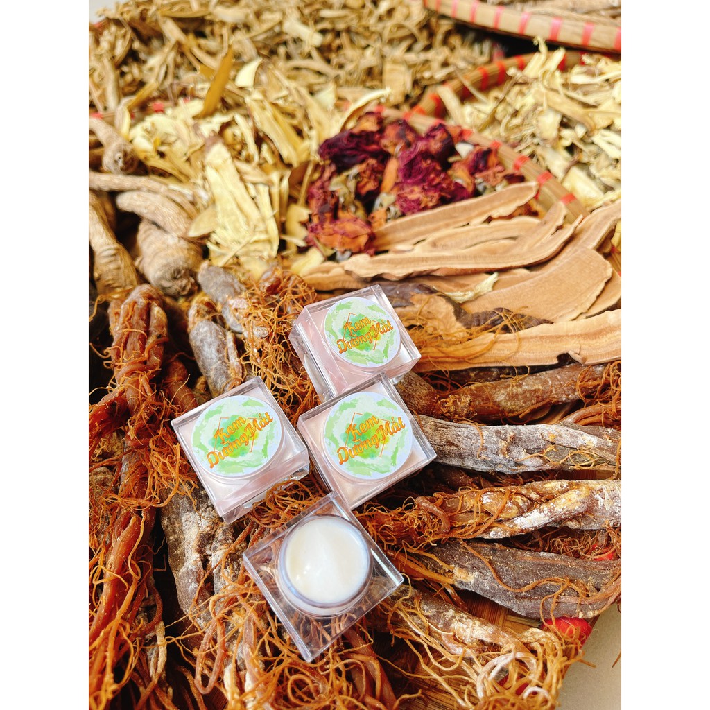 Kem dưỡng da mắt thảo mộc thiên nhiên-handmade | BigBuy360 - bigbuy360.vn