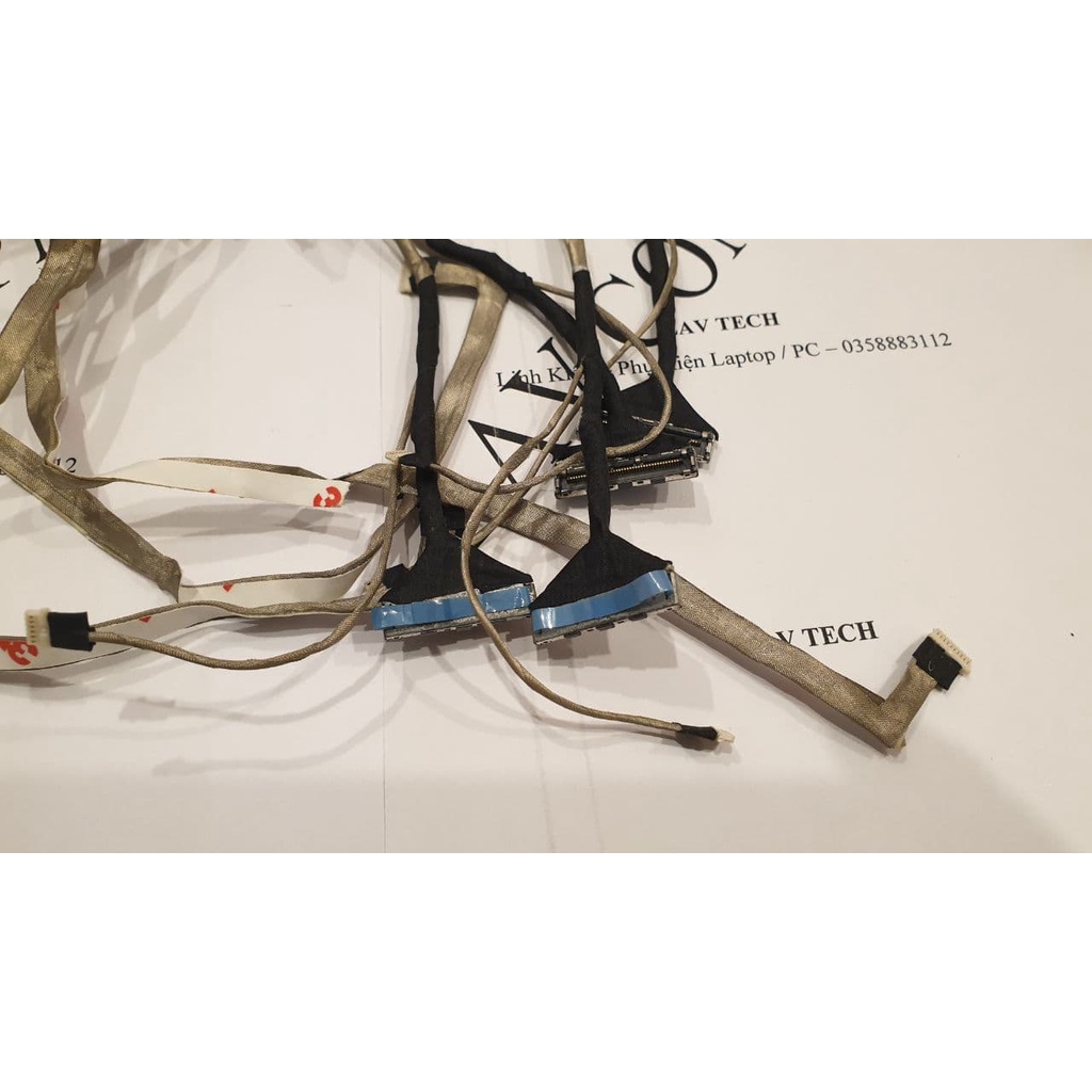 Cáp Màn Hình Dell Latitude 7240 E7240