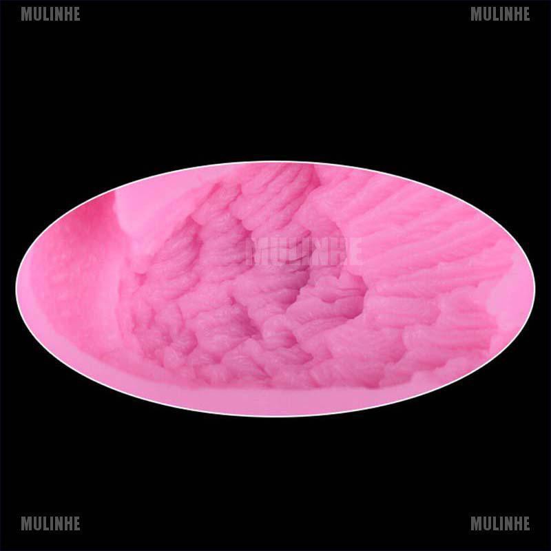 Khuôn Silicone Tạo Hình Thiên Nga Trang Trí Bánh