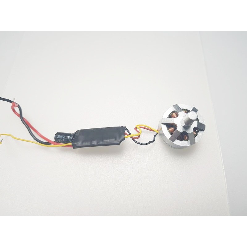 Motor B + ESC Flycam Bugs 5W