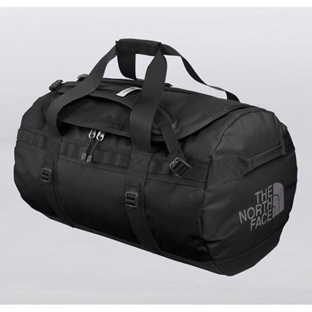 [Bảo hành 12m,size S]Túi Trống Balo Thể Thao Đi GYM Du Lịch TNF Base Camp Duffel-Chống Nước, Độ Bền 10 năm 21Lit