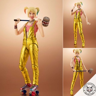 [Phiếu đặt hàng trước] Mô hình chính hãng SHF: Harley Quinn (Birds of Prey)