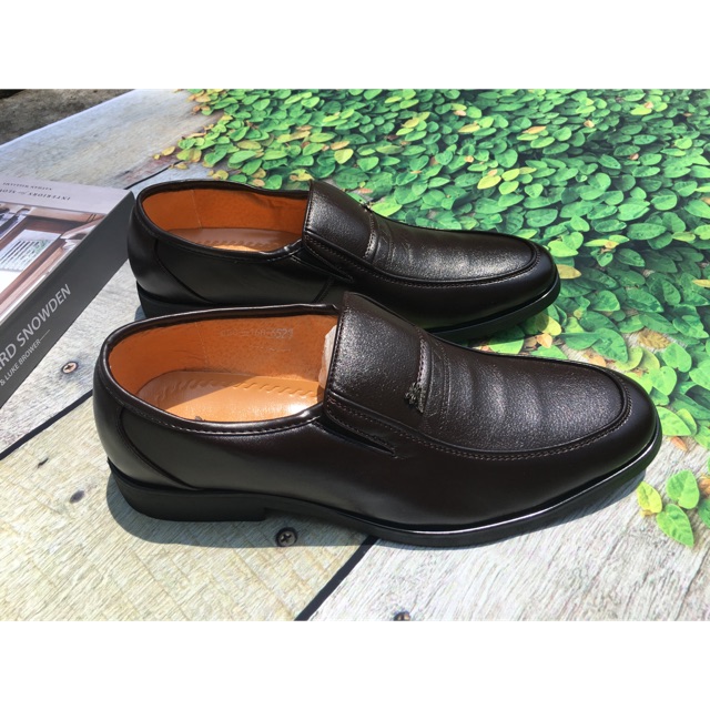 Giầy nam da bò cao cấp