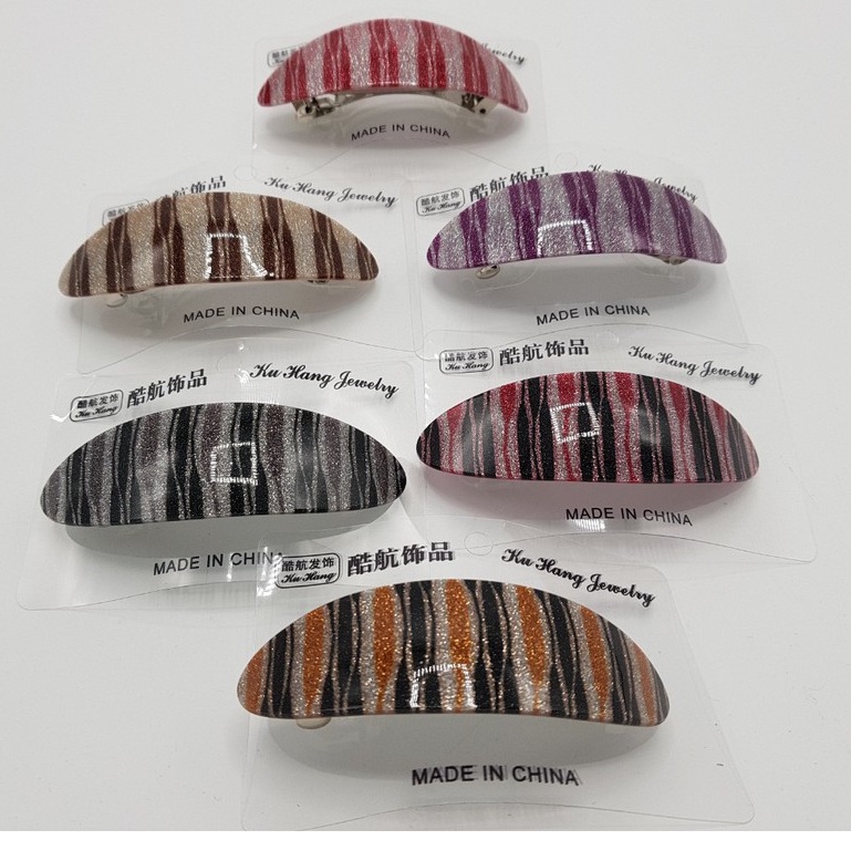 Cặp tóc vân nhũ PKT110712