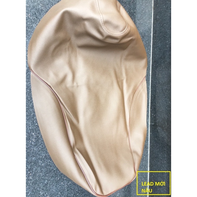 Vỏ da bọc yên xe máy Lead 125  Honda