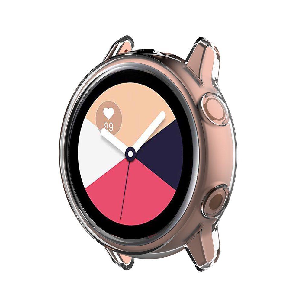 BEBETTERM Ốp TPU BảO Vệ Cho ĐồNg Hồ Samsung Galaxy Watch Active SM-R500