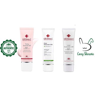 Kem chống nắng Cell Fusion C Laser / Clear / Toning Suncreen