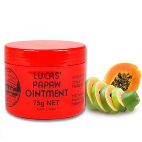 KEM ĐA NĂNG LUCAS HỘP 75g - ÚC