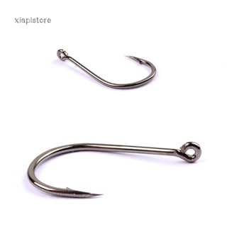 Set 200 Lưỡi Câu Cá Bằng Thép Carbon