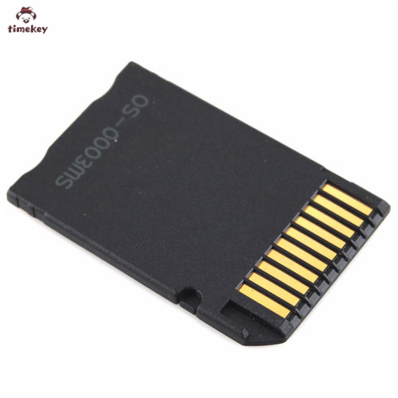 Đầu Đọc Thẻ Nhớ Micro Sd Sdhc Tf Sang Ms Pro Duo Reader Psp Adapter 2 | BigBuy360 - bigbuy360.vn