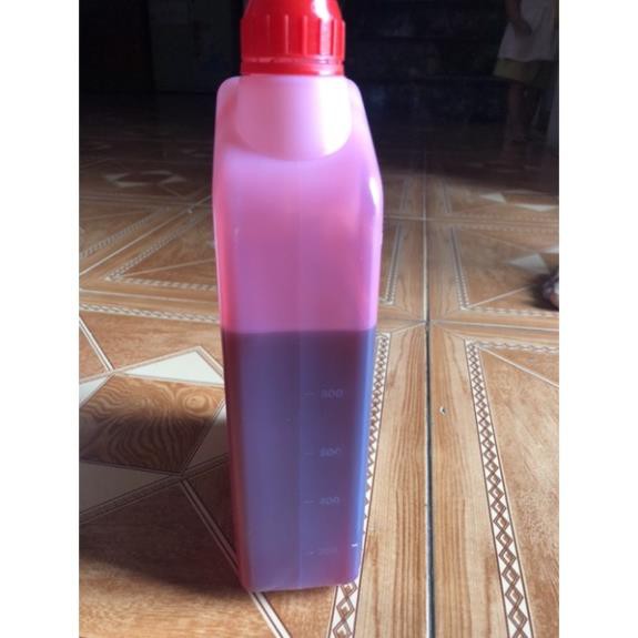 Nhớt pha xăng cho động cơ 2 thì ROMAN cho máy cưa xích, cắt cỏ .