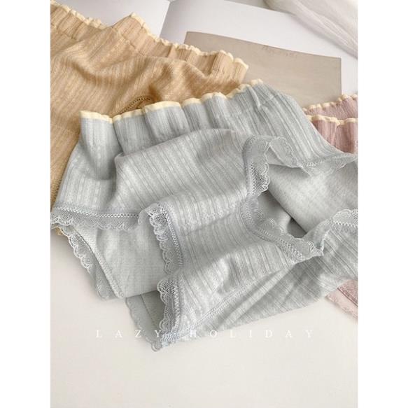 ❤️ Quần Lót Nữ ❤️ Quần Lót Nữ Cạp Cao Màng Kháng Khuẩn 575 ❤️