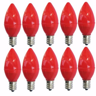 Đèn led trái ớt đỏ