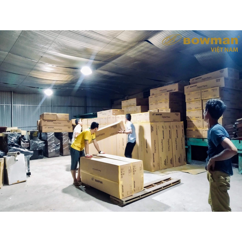 BOWMAN CX200 - phân phối phủ rộng trên toàn quốc