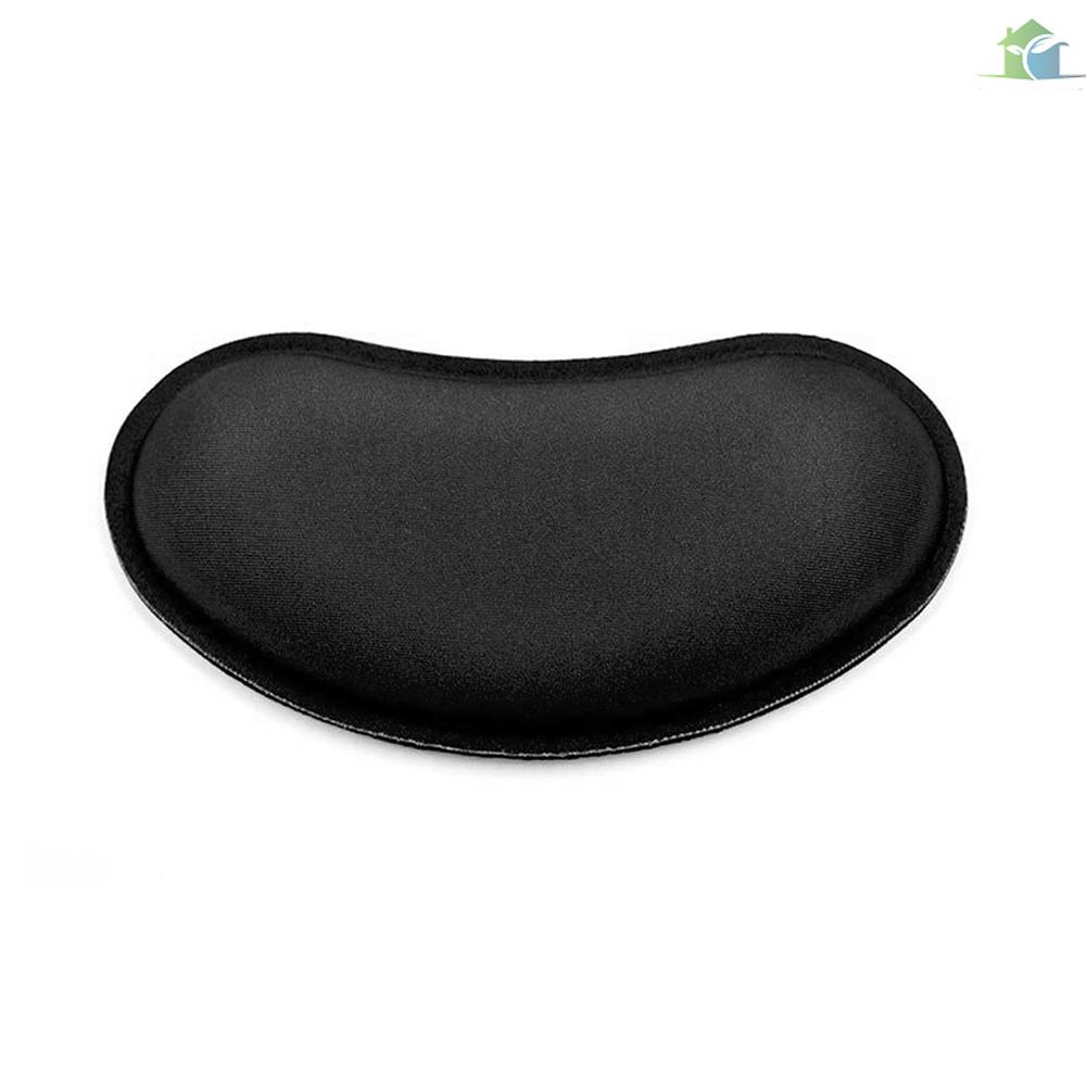 YOUP  Wrist Rest Pad Memory Foam Ergonomic Design Office Small Mouse Wrist Support