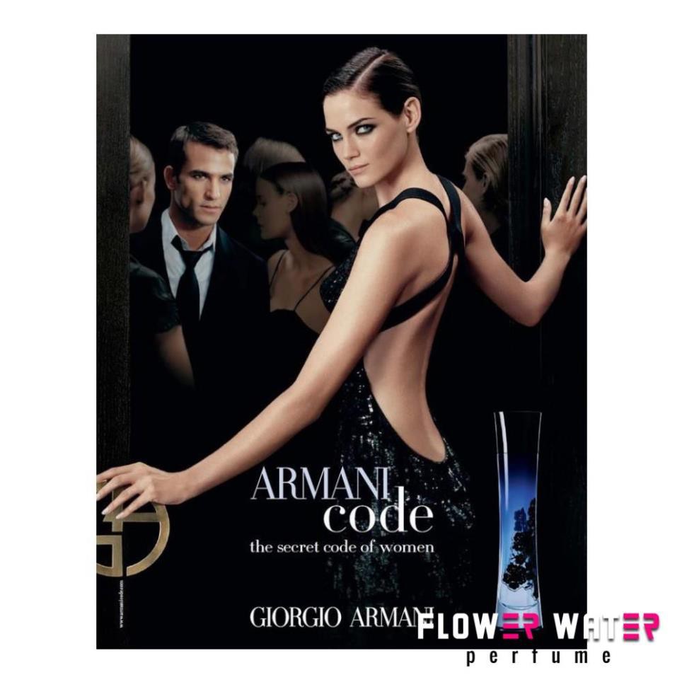 Nước hoa  ARMANl Code for Women 75ml