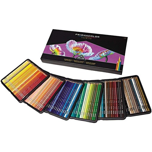 Bộ bút chì màu Prismacolor Premier Soft Core – 150 Màu