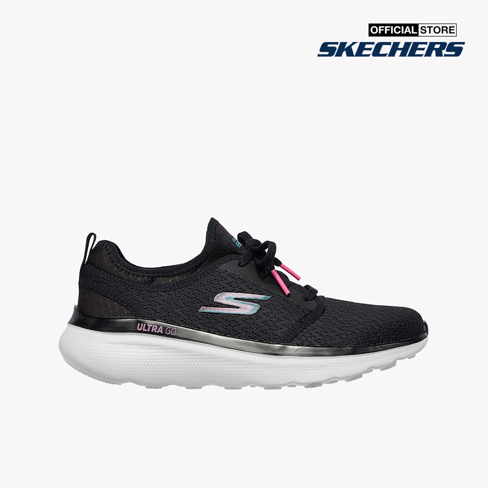SKECHERS - Giày thể thao nữ Go Run Motion 128432-BLK