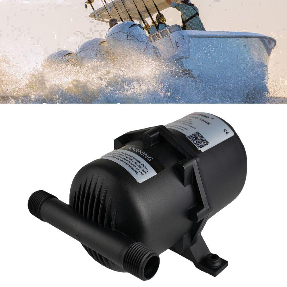 Máy Bơm Nước Áp Suất Cao 0.75L LAYOR1 Cho Bể Cá Voi / Thuyền