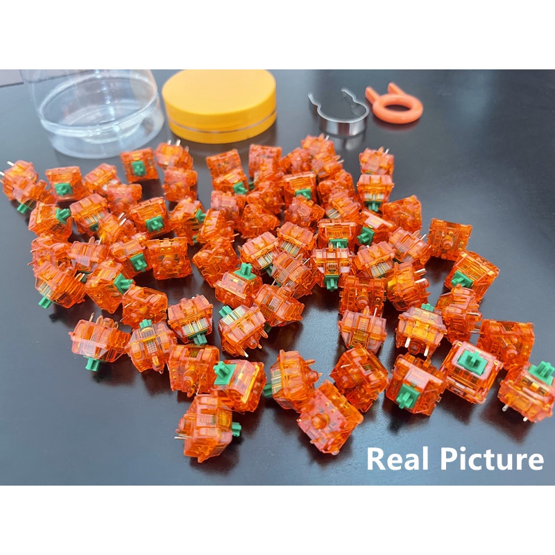 Công tắc V2 cho bàn phím cơ 62g 67g