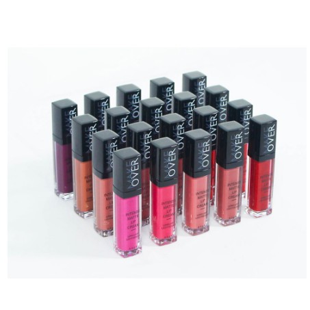 (Hàng Mới Về) Son Kem Lì Trang Điểm Lâu Trôi 6.5g