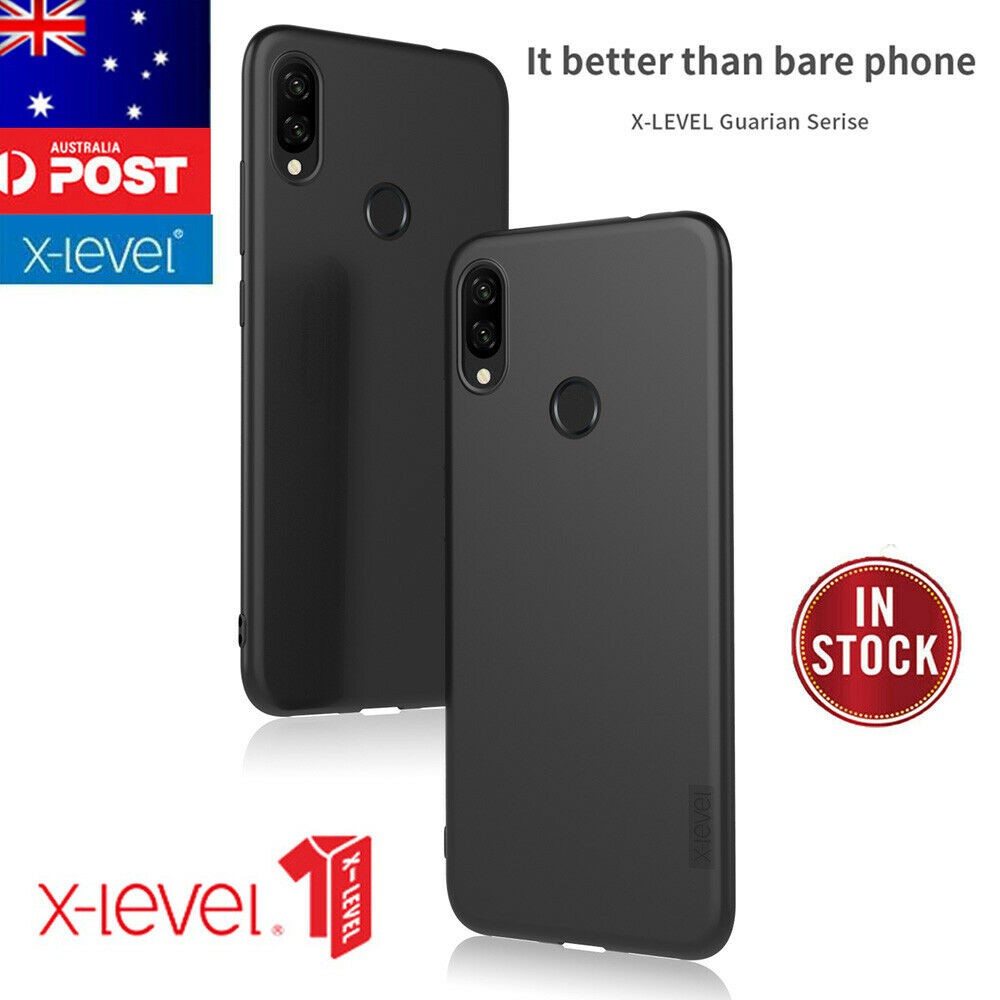 Ốp lưng dẻo X-level dành cho Xiaomi Redmi Note 7