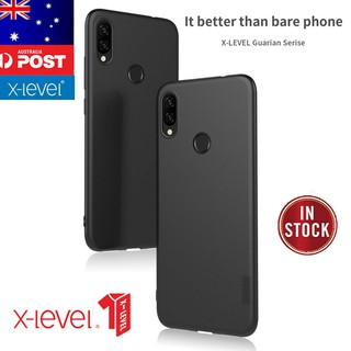 Ốp lưng dẻo X-level dành cho Xiaomi Redmi Note 7