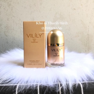 (Chính hãng) Nước hoa Vilily No 883