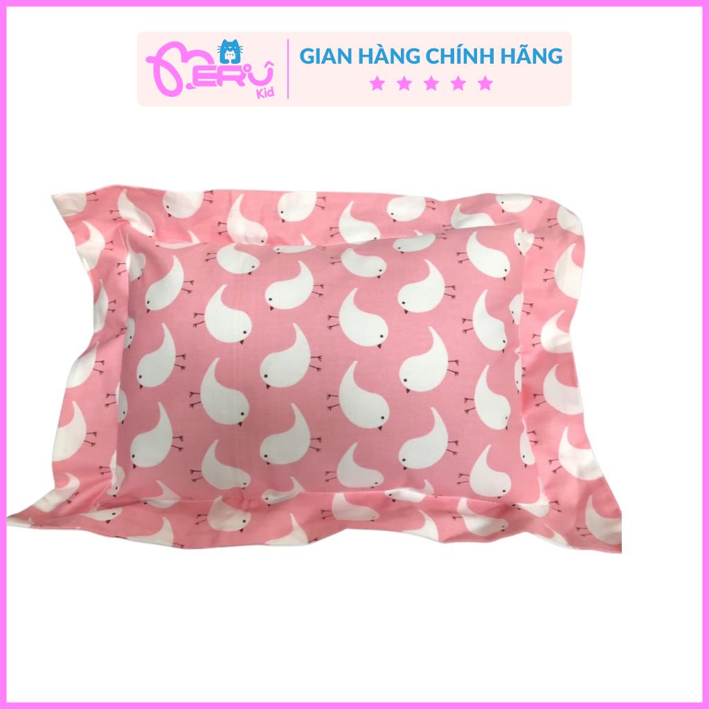 Gối ngủ cho bé yêu ngủ ngon êm ái mềm mại - Meru Kids