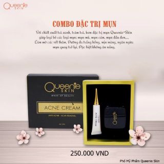 MỤN Ư⁉️ BIẾN ĐI❌