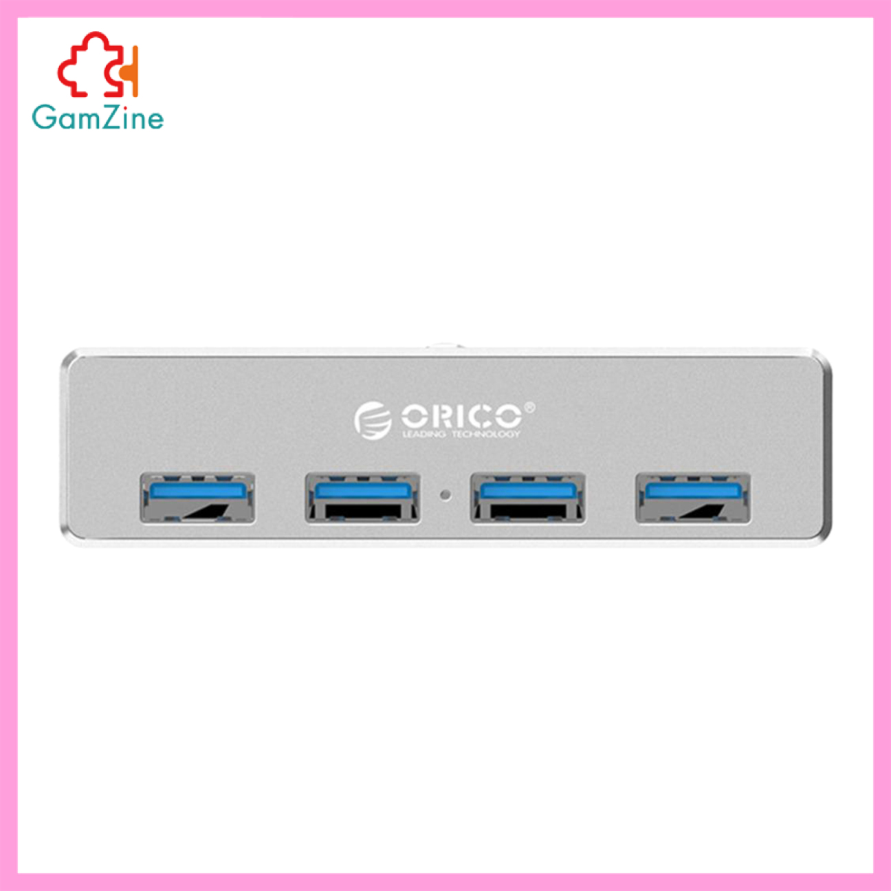 Bộ Chia 4 Cổng Usb 3.0 Gamzuine Bằng Nhôm Mh4Pu | BigBuy360 - bigbuy360.vn