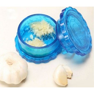 Dụng Cụ Xay Nghiền Ép Nhỏ Hành Tỏi Ớt Đa Năng - Đựng Hành Tỏi