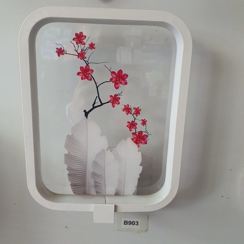 Đèn tường decor nghệ thuật cành lá thiên nhiên - Tô điểm ngôi nhà của bạn-3 chế độ ánh sáng DT-903 - EnergyGreenLighting