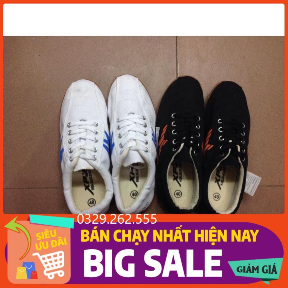 (FreeShip) Giày đinh vải đá bóng, đá banh chạy bộ Cao cấp - Hàng VNXK