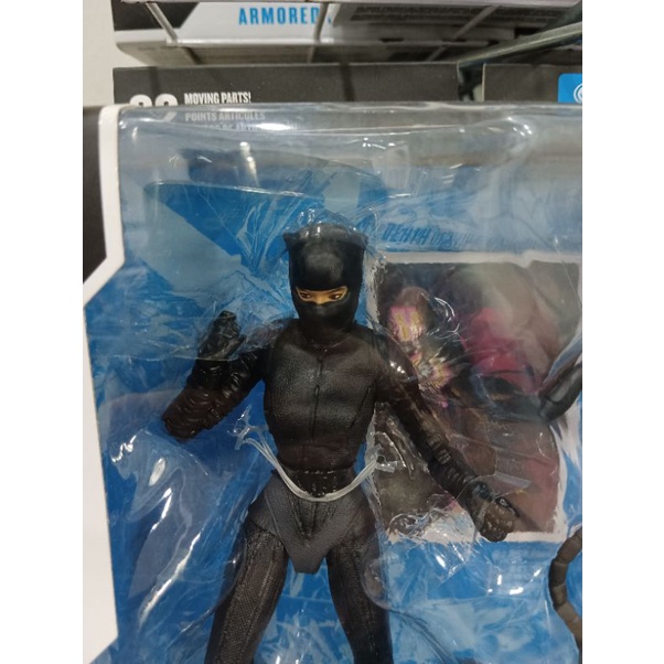 Mô hình Catwoman The Batman McFarlane có sẵn