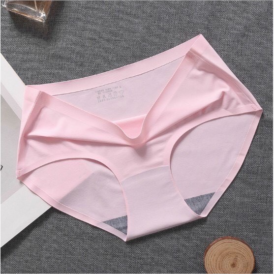 Quần lót nữ đúc su không đường may, quần lót nữ thun lạnh kháng khuẩn JOLY LADY - QL03