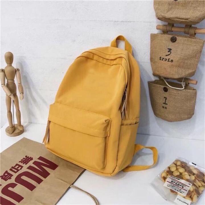 Balo Đi Học Đi Chơi Nam Nữ UNIBAG Hàn Quốc Nhiều Ngăn Tiện Dụng cute dễ thương hót nhất hiện nay