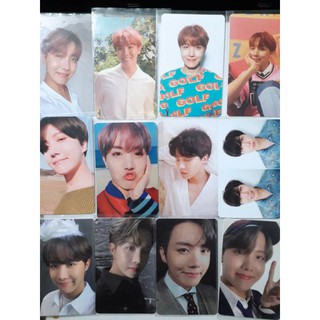 Ảnh photocard BTS jhope