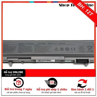 [BH12TH] ⚡ Pin laptop Dell E6400,M2400, M4400, E5500, E6500,E6410 E6500 E6510,M4500