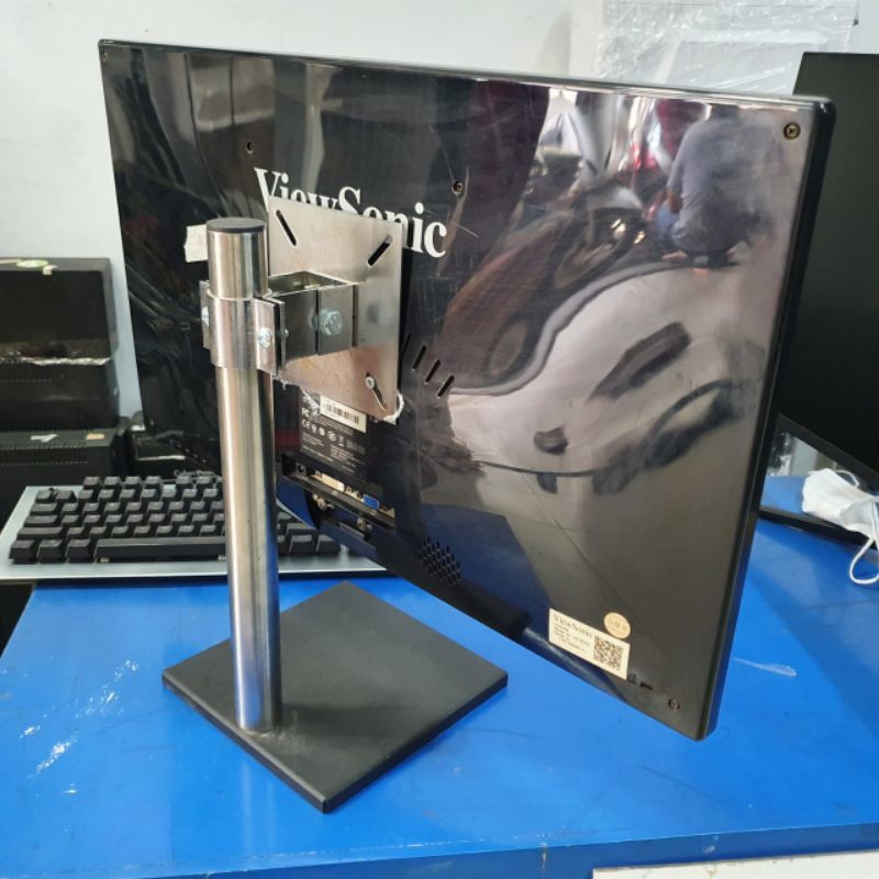 MÀN HÌNH LCD VIEWSONIC 24IN CŨ ĐẸP VX2409 CHÂN ĐA NĂNG | BigBuy360 - bigbuy360.vn