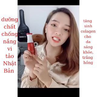 Dưỡng Chất Chống Nắng TAKASHI - makeup-Mỹ Phẩm Sạch Nhật Bản TAKASHI 50ml