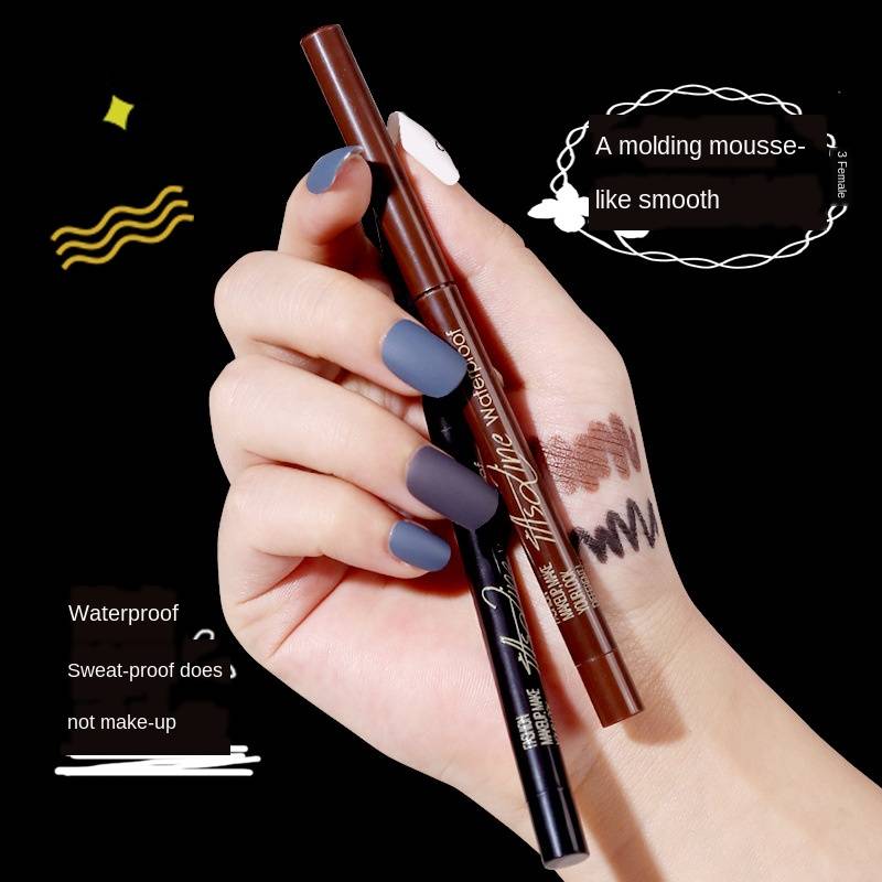 [Hàng mới về] Bút kẻ mắt trang điểm XIXI tông màu nâu chống trôi dành cho nữ | BigBuy360 - bigbuy360.vn