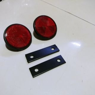 BỘ 2 MẮT MÈO PHẢN QUANG + PAT TRƯỚC