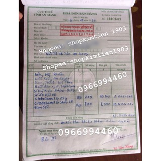BỘ KEM CLOBETAMIL G CAO CẤP (MẪU MỚI)