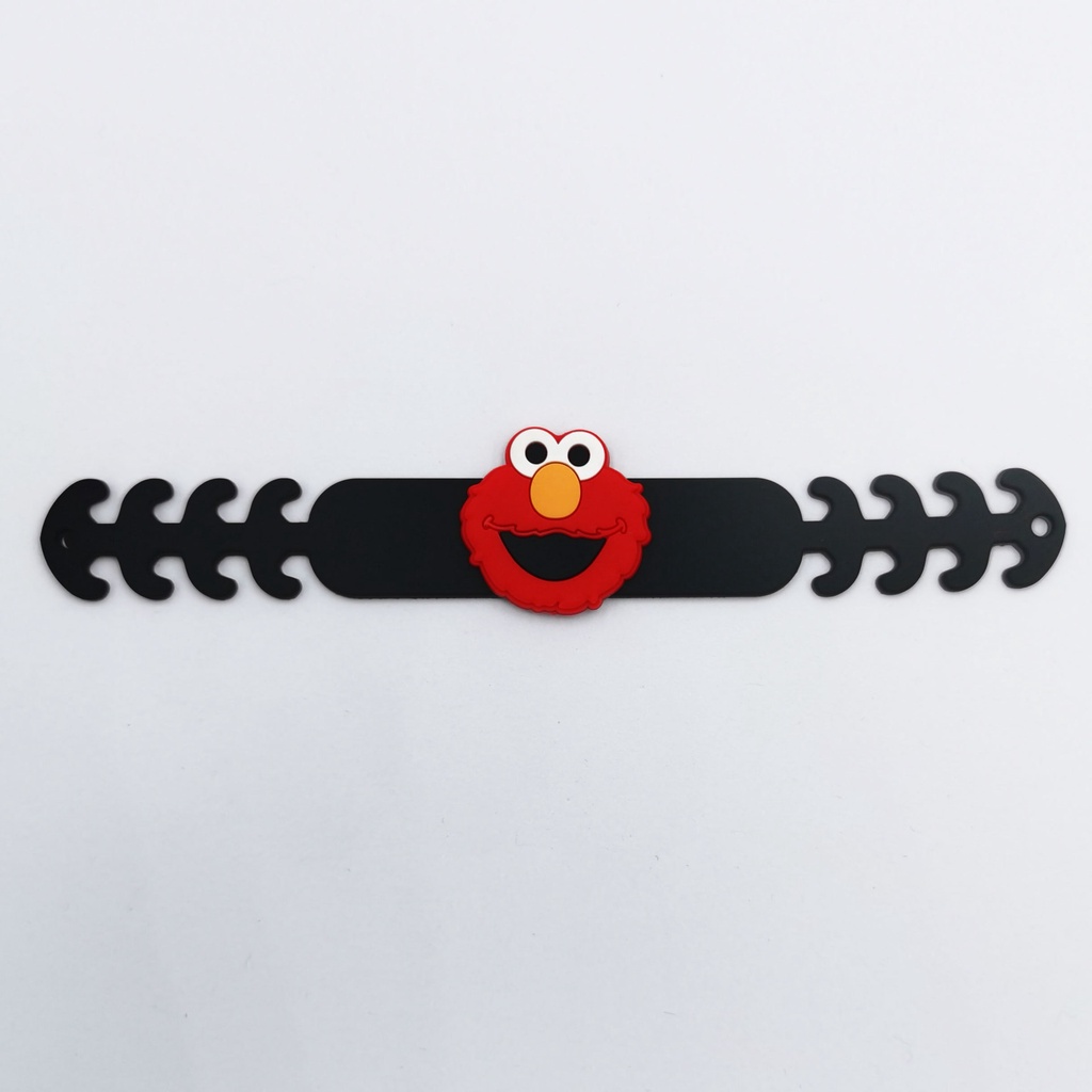 (Hàng Mới Về) Set 10 Dây Đeo Khẩu Trang Có Thể Điều Chỉnh Tiện Dụng