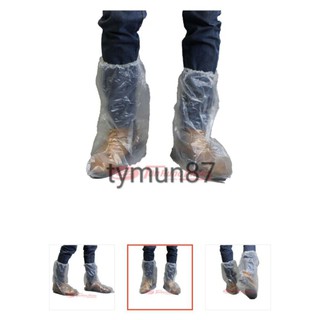 Bọc giày đi mưa ( combo 2 đôi )