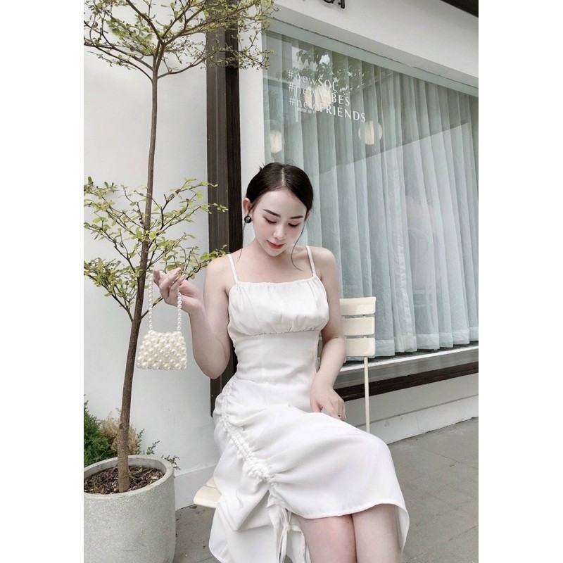 ĐẦM TRẮNG 2S RÚT DÂY QUYẾN RŨ XD