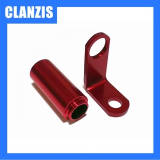 【CLANZIS】Quality Good Motorcycle Phone Holder Mount Rearview mirror extension bracket