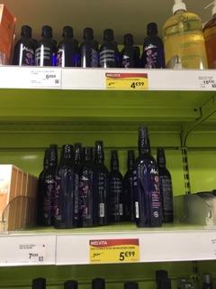 TONER MELVITA HOA HỒNG