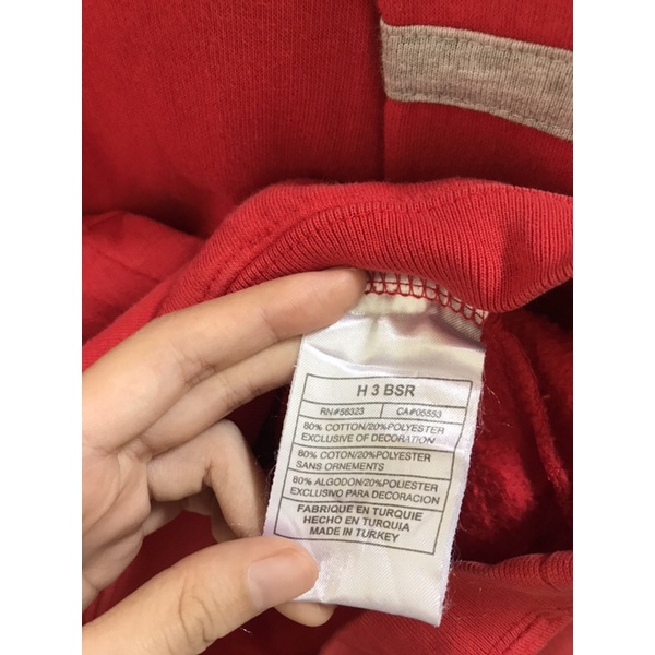 Áo hoodie hiệu Ni.ke vintage 00s 2hand